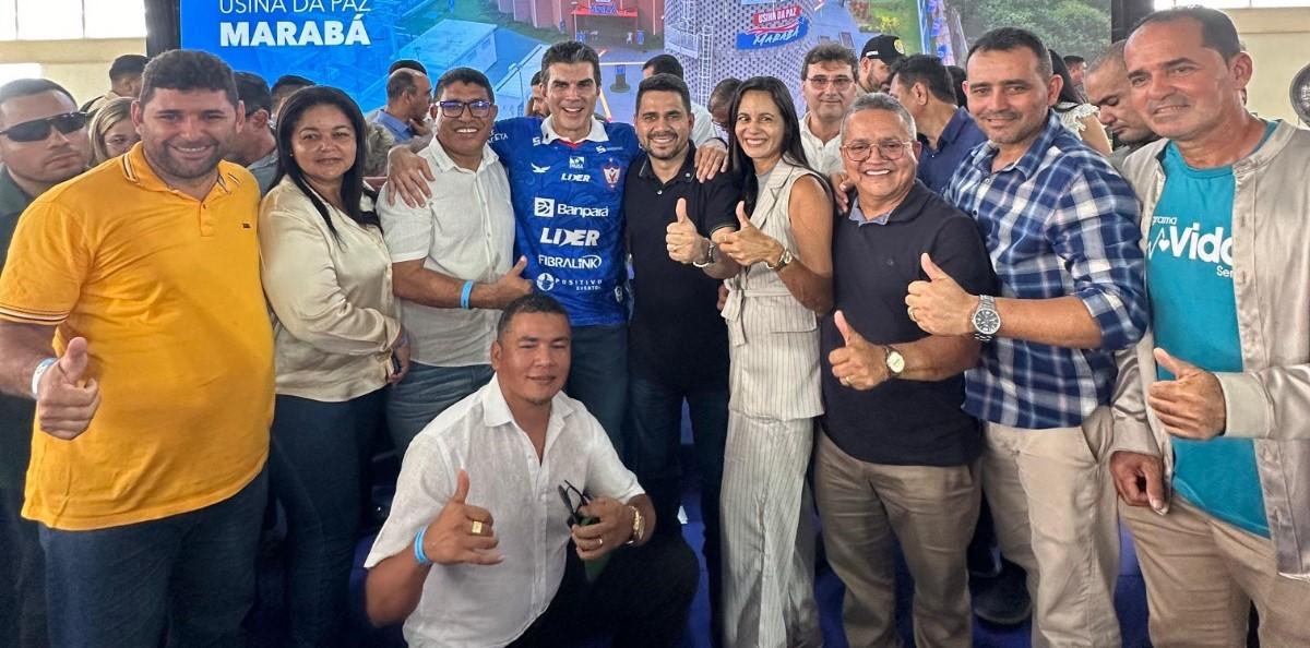 Aniversário de Itupiranga será festejado com hospital novo, futebol e churrasco para o povo, diz Wagno Godoy