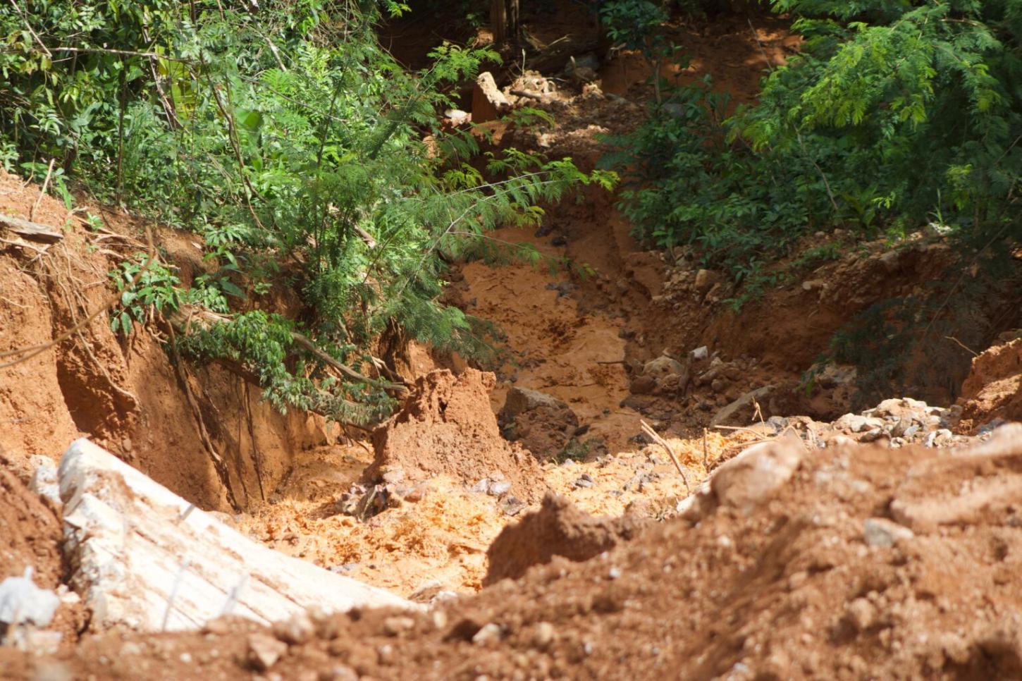 Atenção Parauapebas: Saaep informa sobre o rompimento da adutora de captação da ETA 2