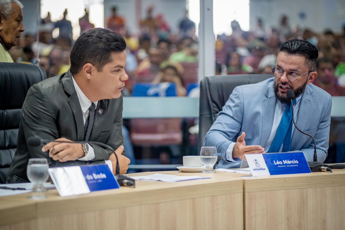 Câmara de Parauapebas aprova 5 indicações com foco na infraestrutura do município