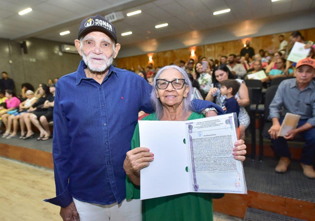 Canaã, Meu Lugar: IDURB realizará entrega de títulos de regularização fundiária