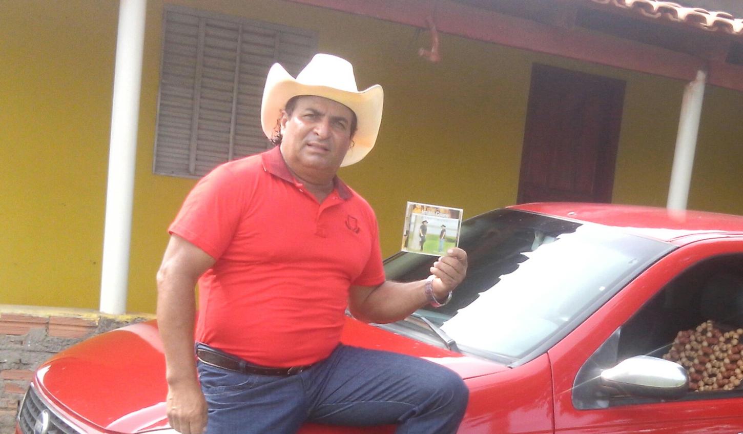 Canaã: morre Nilton Francisco da dupla Irmãos Goiano