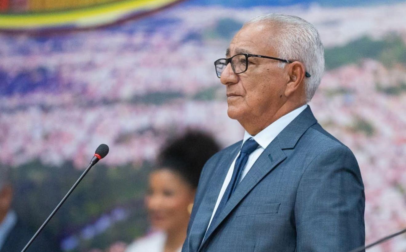 Chico das Cortinas, vice-prefeito de Parauapebas, sofre infarto e é levado às pressas para hospital