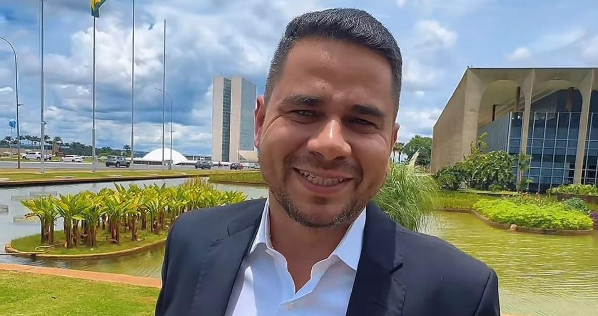 Diretamente de Brasília, Godoy anuncia a chegada de uma UBS para Cruzeiro do Sul