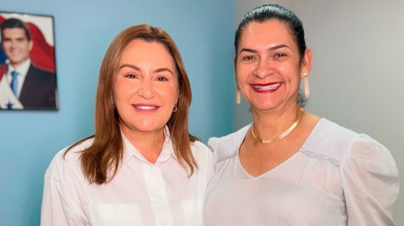 Elida Elena e Hana Ghassan: Mulheres unidas por Conceição do Araguaia