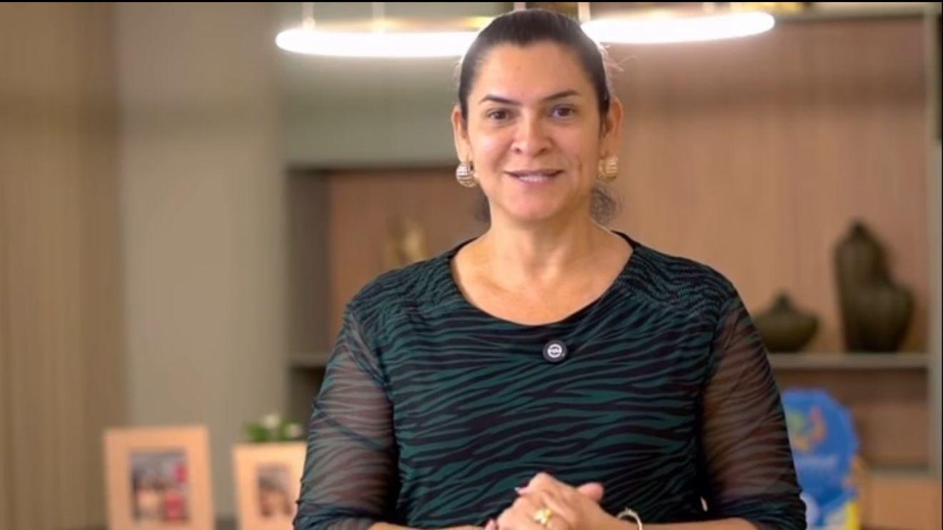 Elida Elena reforça trabalho com a saúde de CDA e entrega EPIs para os agentes de saúde do município