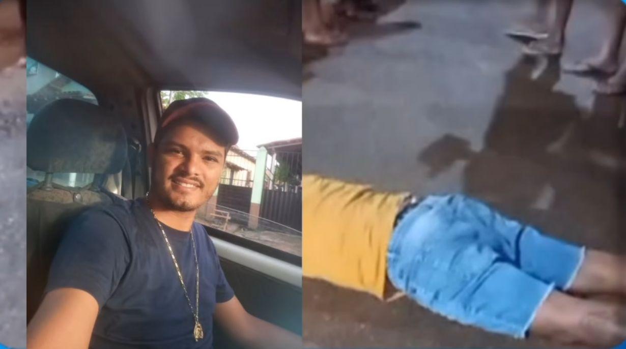 Chocante: Homem é assassinado em Cajazeiras, zona rural de Itupiranga