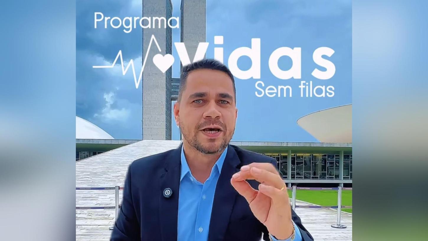 Godoy anuncia programa para dar fim à fila de cirurgias eletivas em Itupiranga