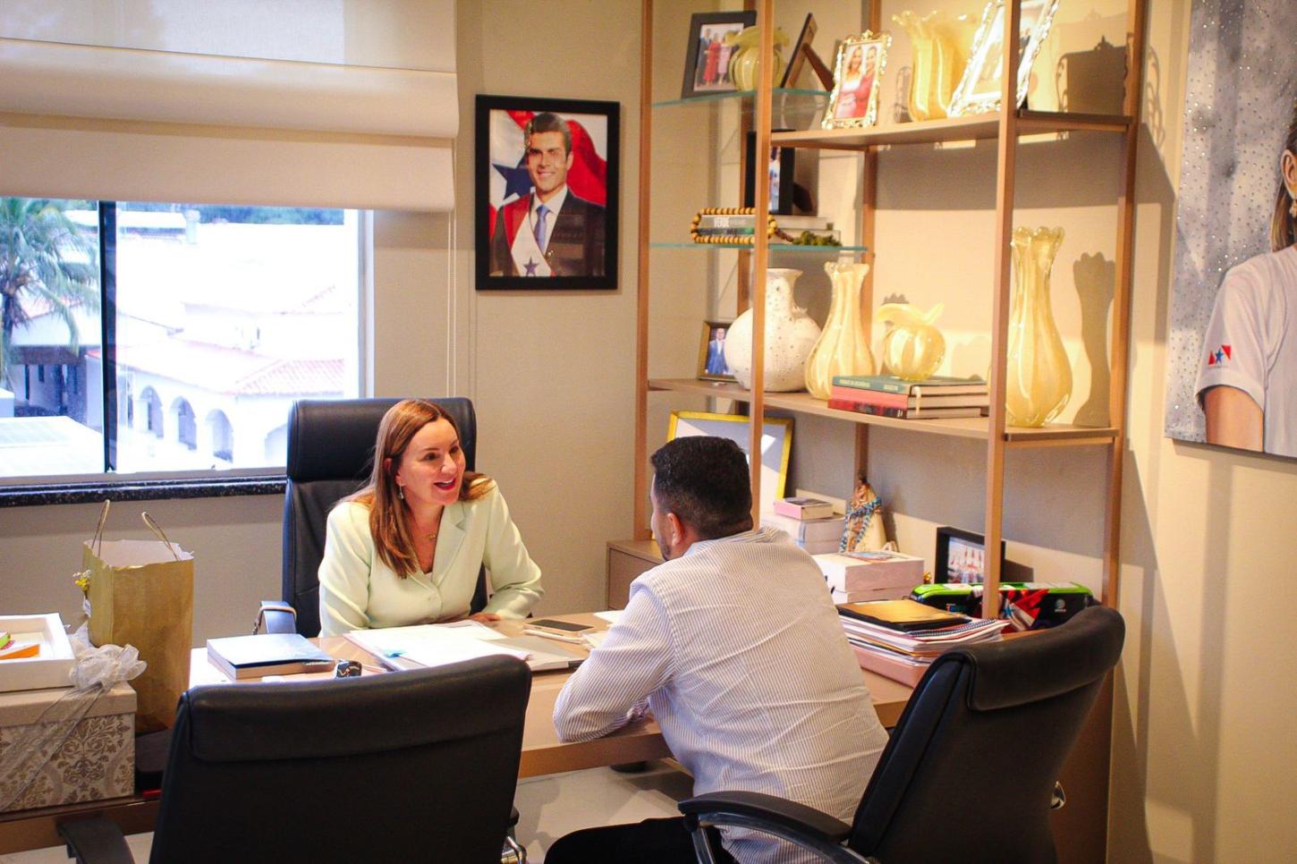 Godoy consegue aditivo de mais de R$ 2 milhões de reais para a conclusão do Hospital Municipal de Itupiranga