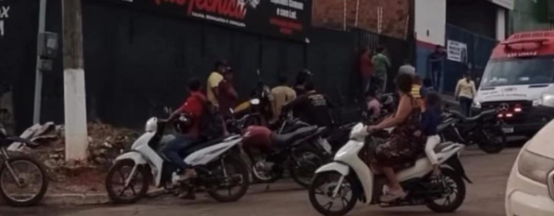 Homem é encontrado morto em serralharia de Xinguara