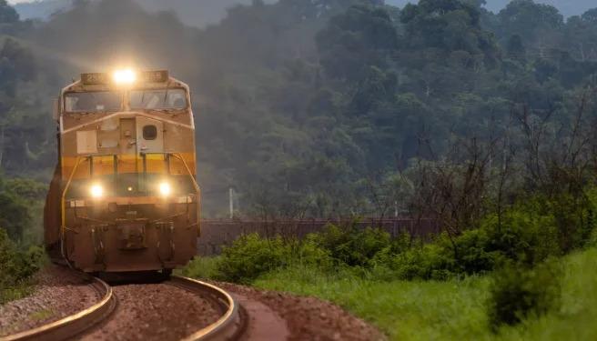 Inteligência Artificial já está sendo utilizada na Estrada de Ferro Carajás