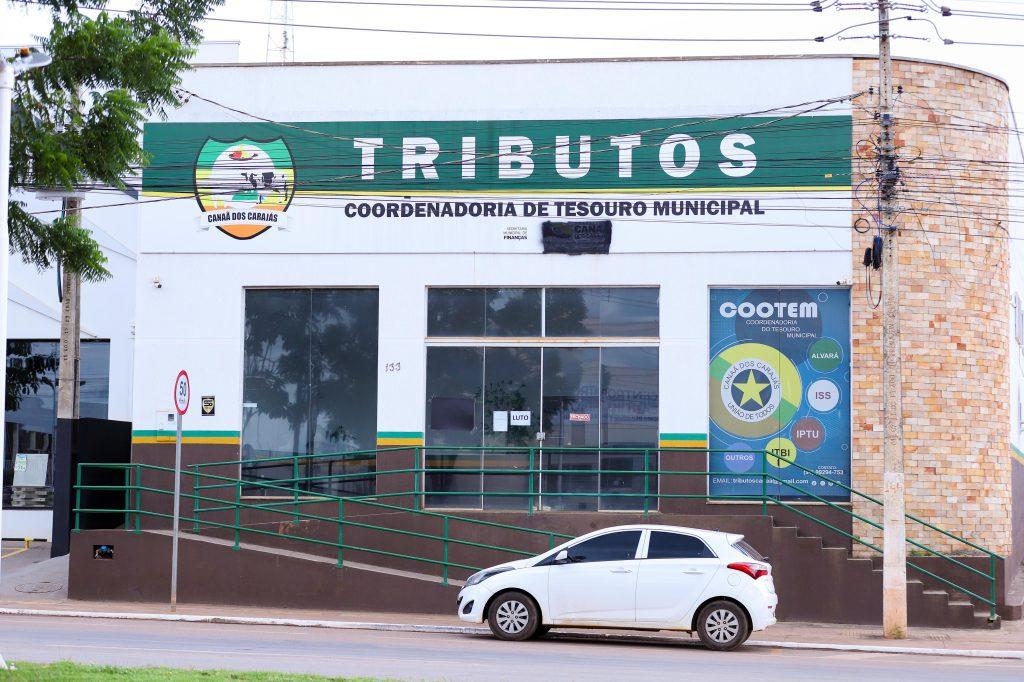 Luto em Canaã: Departamento de Tributos não terá atendimento nesta quinta e sexta-feira