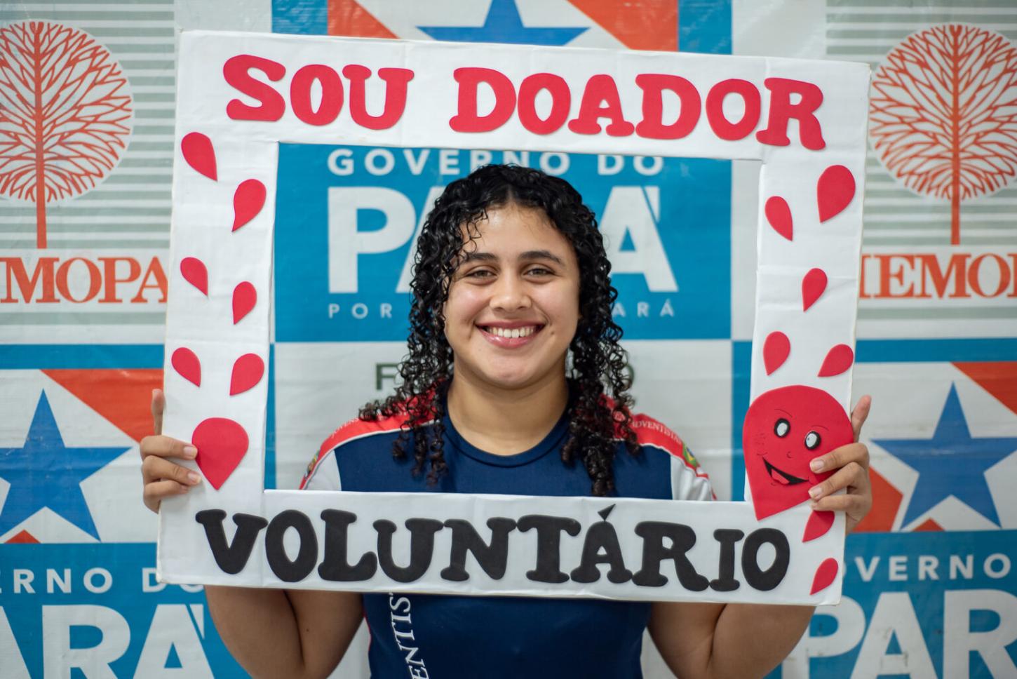 Meta batida! Campanha de doação de sangue é sucesso em Parauapebas