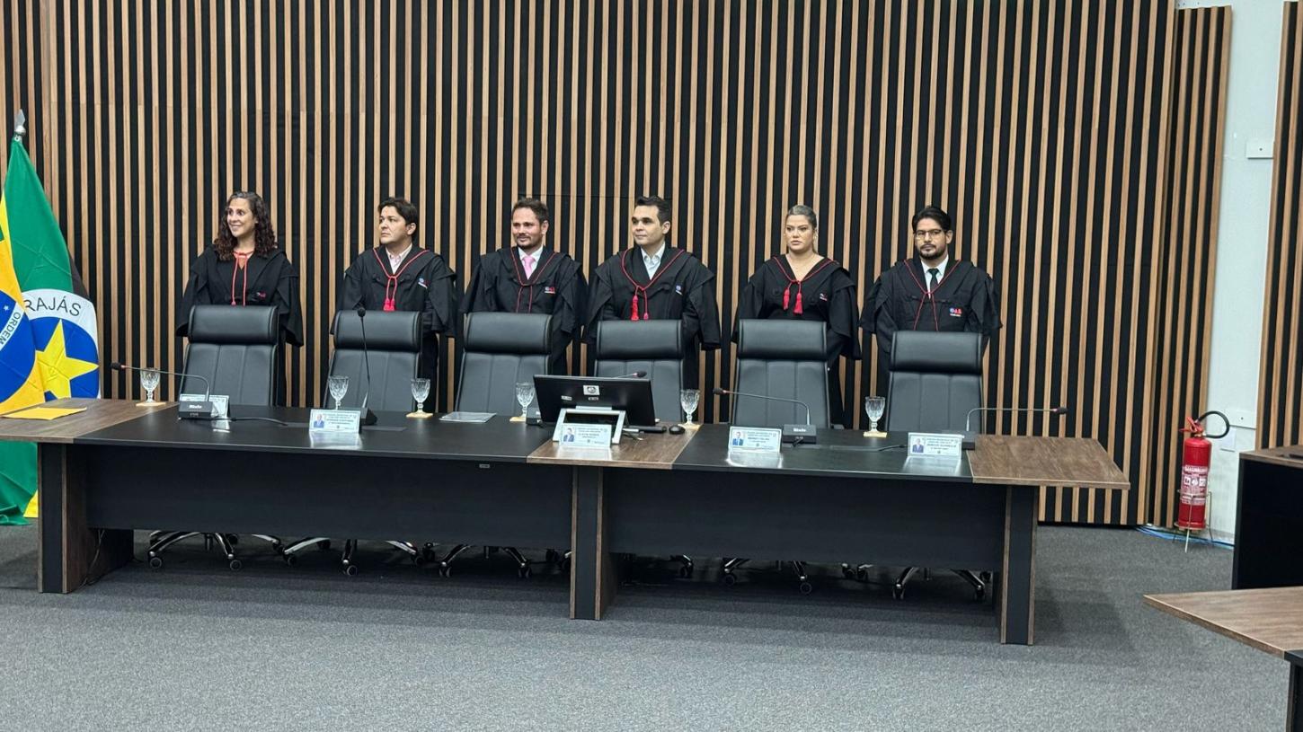 Nova diretoria da OAB Canaã dos Carajás está empossada