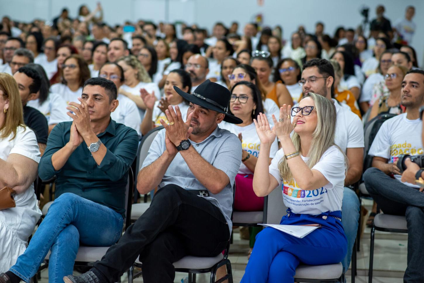 Prefeito Aurélio Goiano garante: Parauapebas terá a melhor educação do estado do Pará