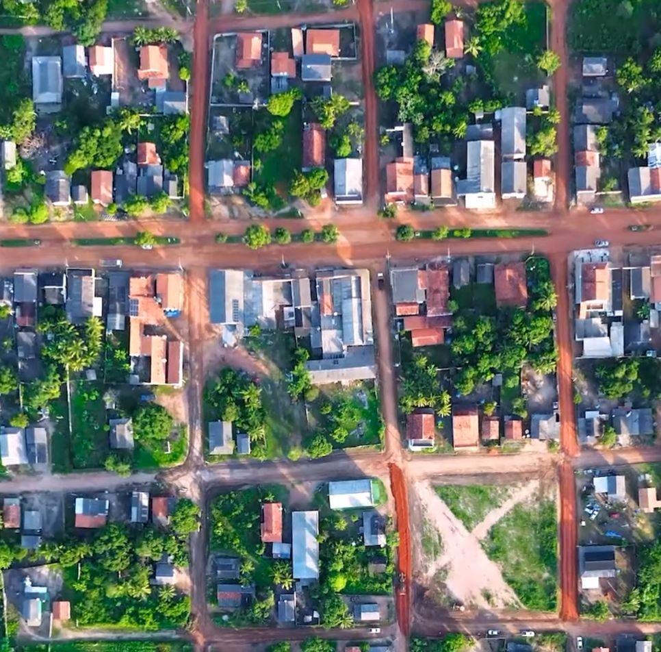 Mais mobilidade! Prefeitura de Novo Repartimento promove manutenção viária na região do Tuerê