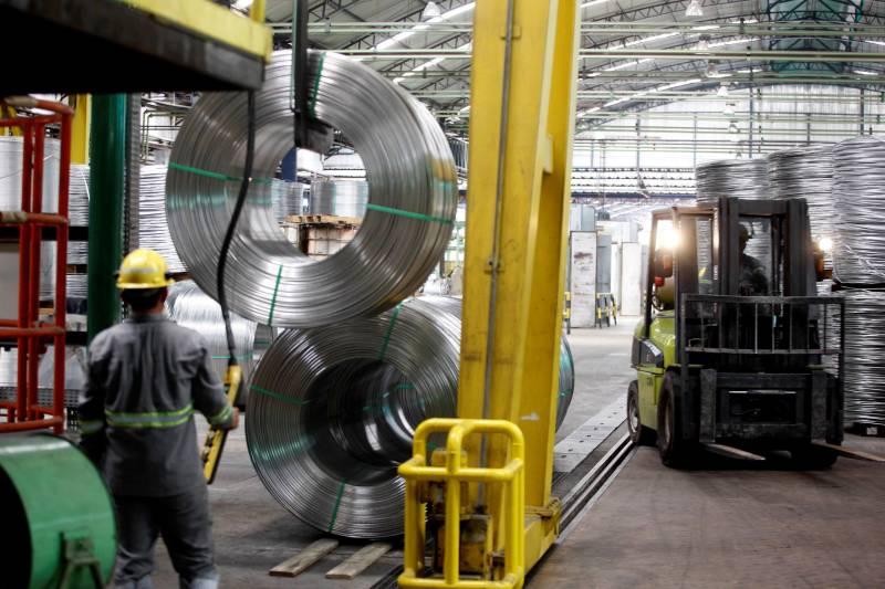 Região de Carajás impulsiona indústria paraense com crescimento de 5,4%, mais que a média nacional