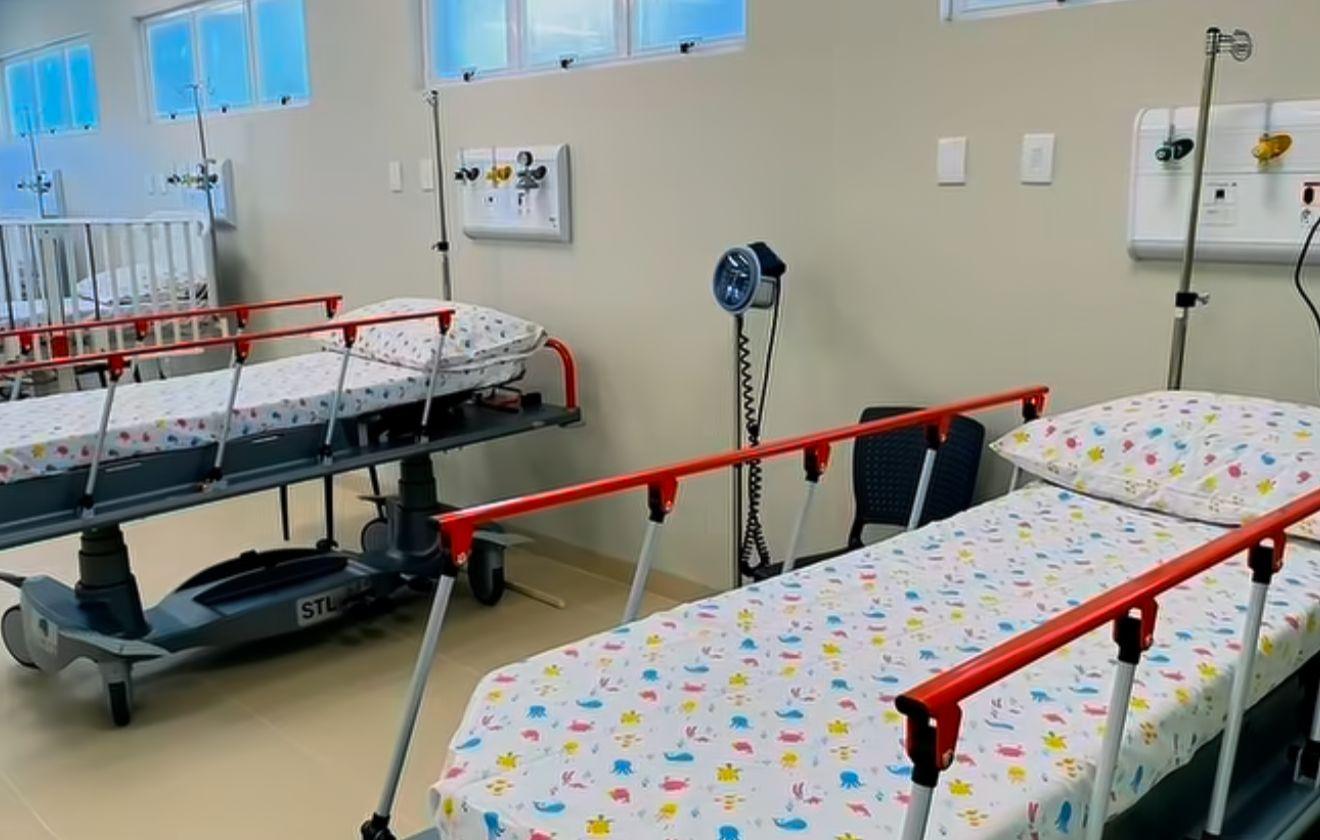 Saúde para os pequenos! HCO inaugura o Pronto Socorro Infantil em Canaã dos Carajás