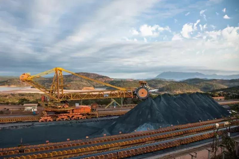 Vale projeta investimento de US$ 5,9 bilhões de dólares em 2025