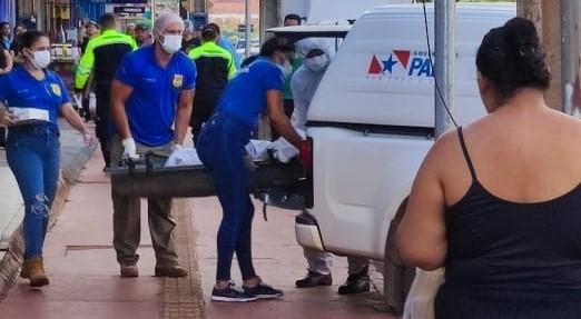 VÍDEO: Homem é encontrado morto em um hotel no centro de Canaã dos Carajás