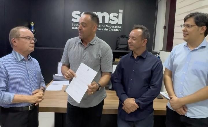 Aurélio Goiano anuncia investimento de R$ 1,6 milhão de reais na saúde de Parauapebas