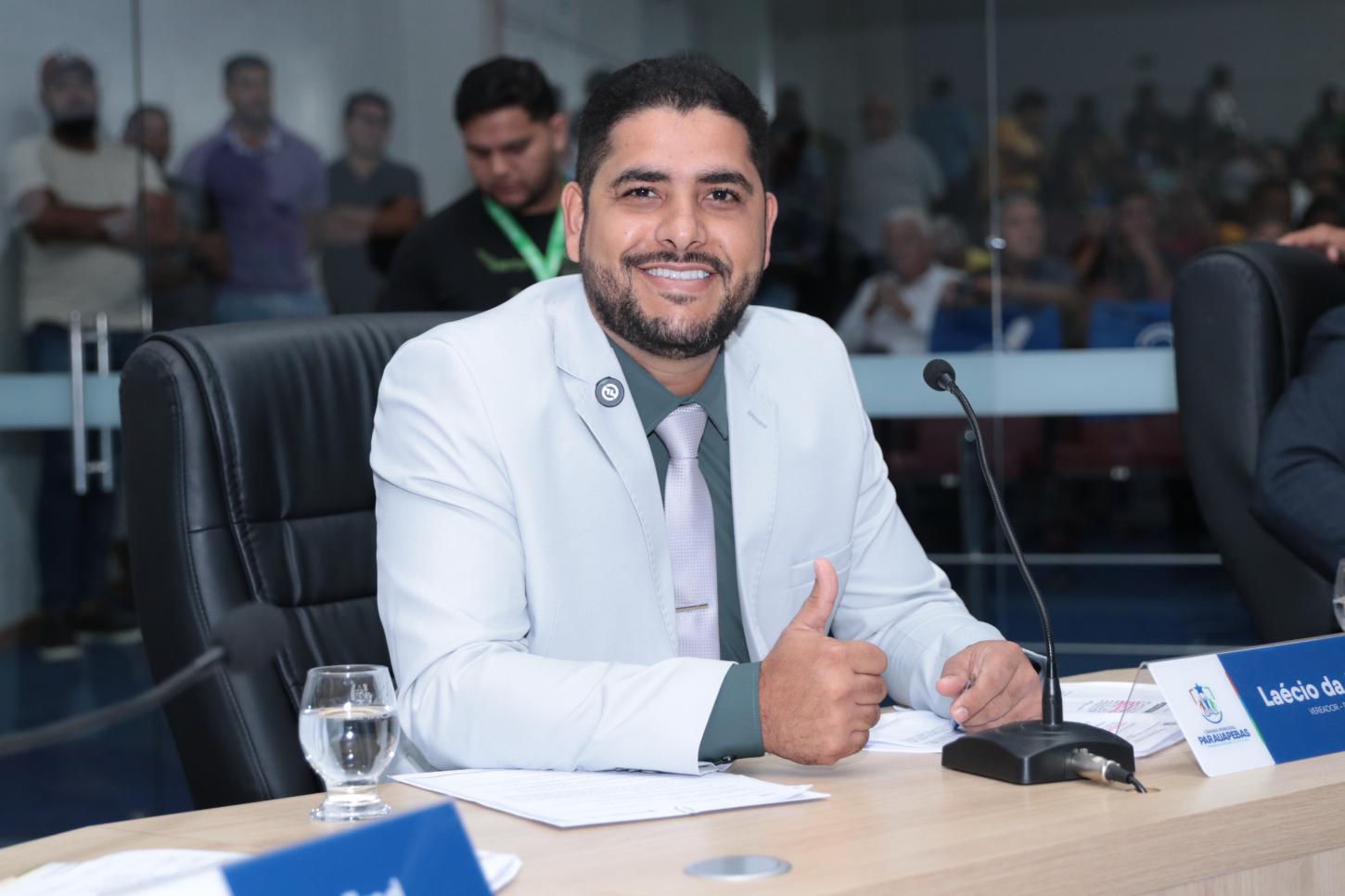 Câmara discute sinalização, iluminação pública, reforma de praça e recuperação de vias em Parauapebas