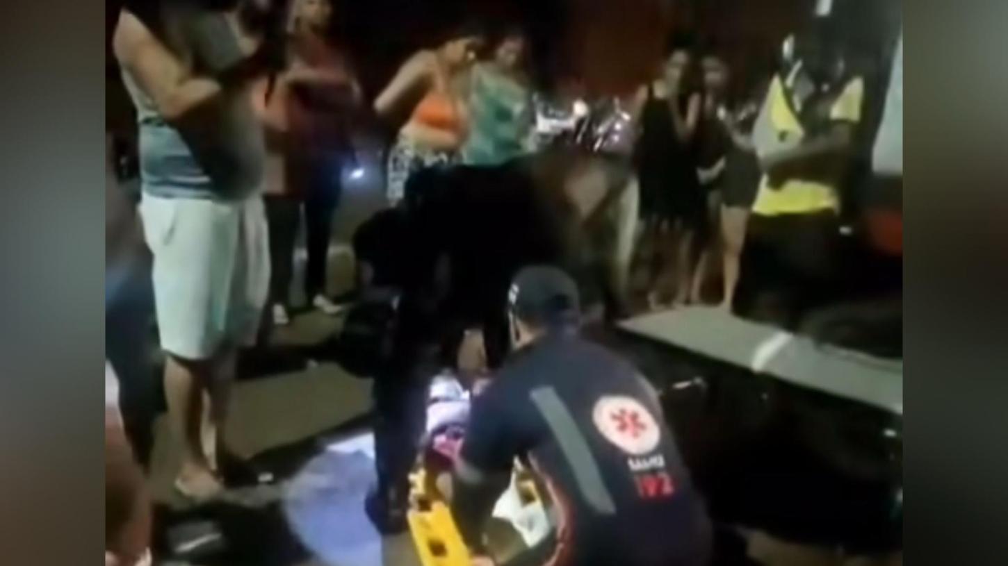 Criança é atropelada em Parauapebas