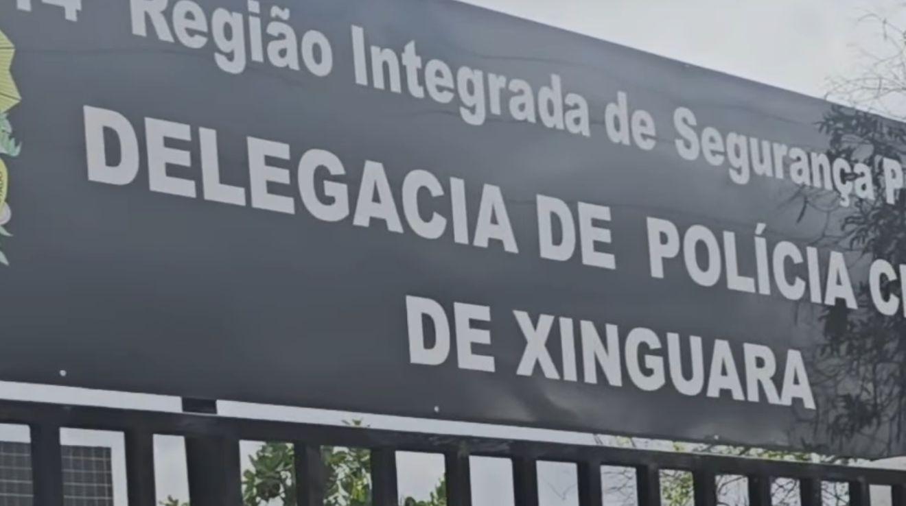 Homem é preso acusado de aliciamento de menores em Xinguara