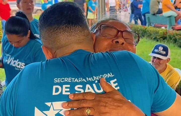 Itupiranga ganha 5 novos profissionais de saúde por meio do Programa Mais Médicos