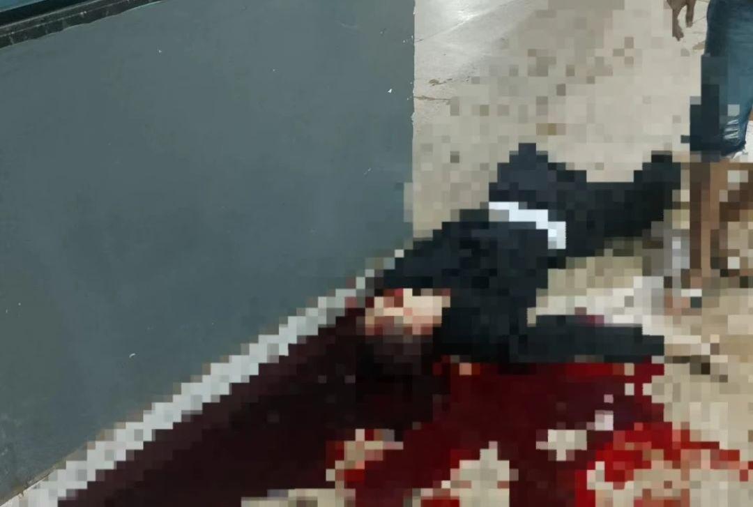 Jovem morre a facadas no terminal rodoviário de Xinguara