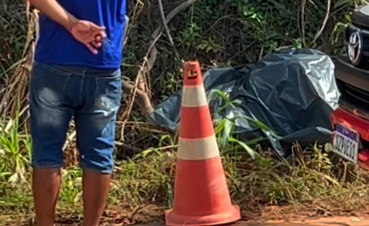 Mistério! Corpo de homem é encontrado por moradores de Pacajá