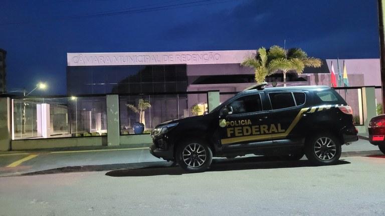 PF investiga vereador suspeito de diploma falso em Redenção