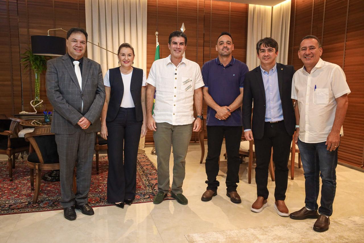 Pragmatismo de Aurélio Goiano garante 100 km de asfalto para o município de Parauapebas