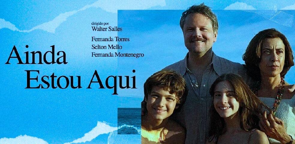 Prefeitura de Cumaru do Norte vai exibir filme “Ainda Estou Aqui” de graça e em praça pública