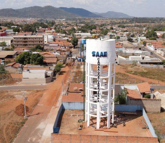 Privatização do Saae é armadilha para o consumidor de Canaã