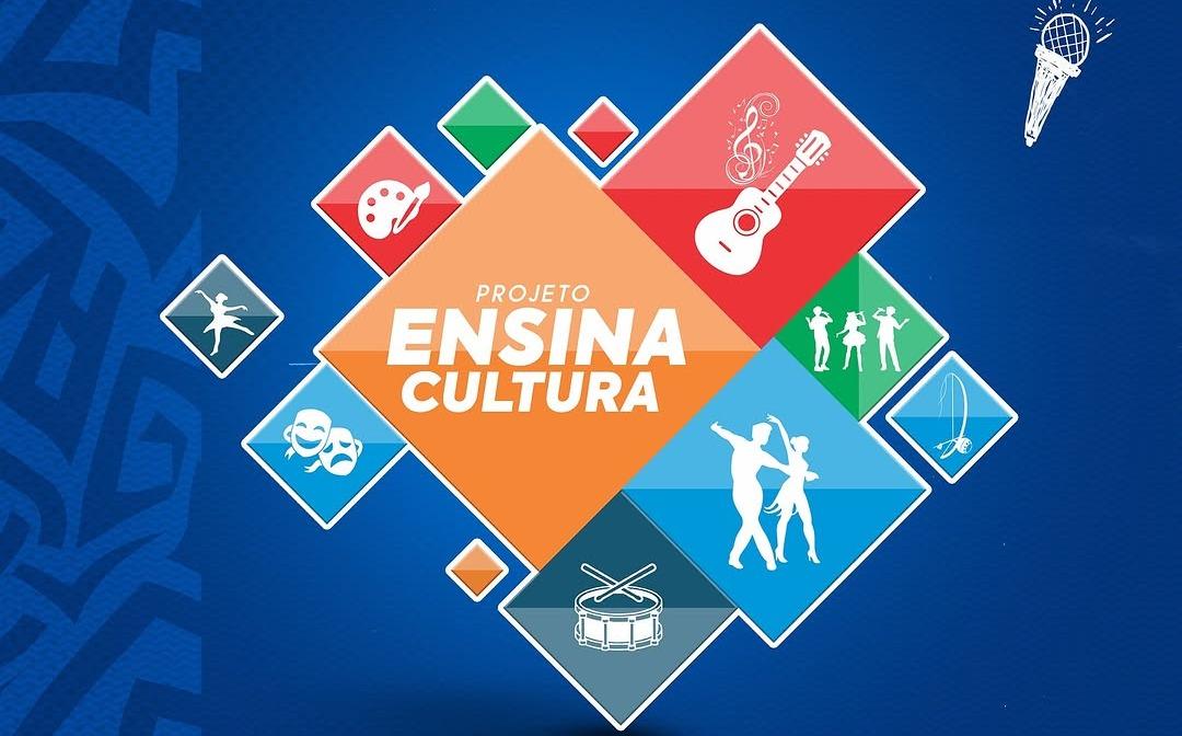 Projeto Ensina Cultura leva música e dança para a comunidade de Itupiranga