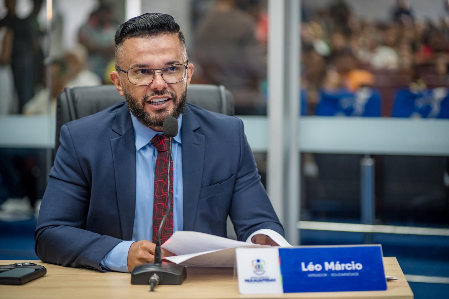 Proposta do legislativo sugere alteração na jornada de trabalho dos servidores de Parauapebas