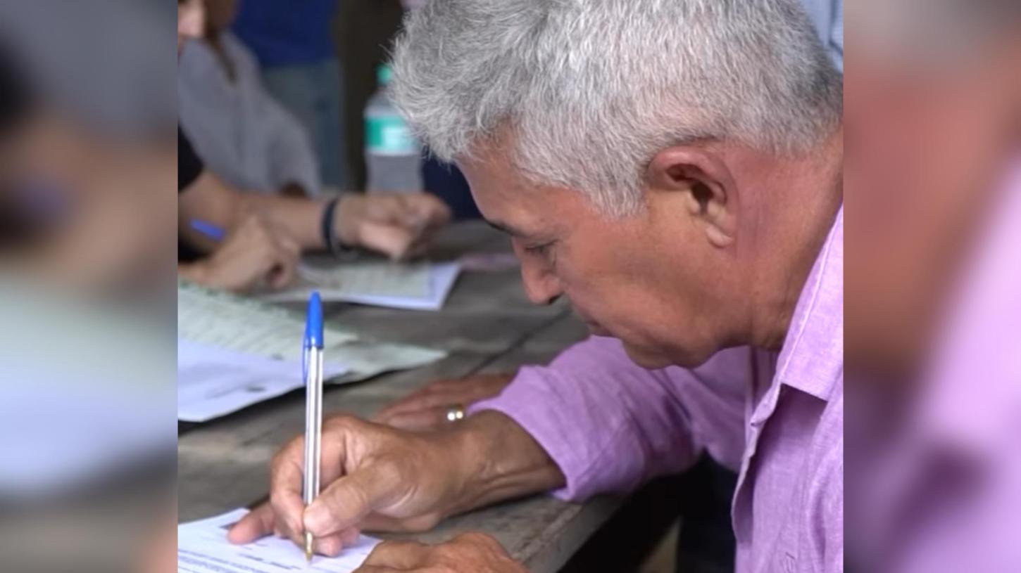 Título na mão! Prefeitura de Novo Repartimento promove regularização fundiária no assentamento do Tuerê
