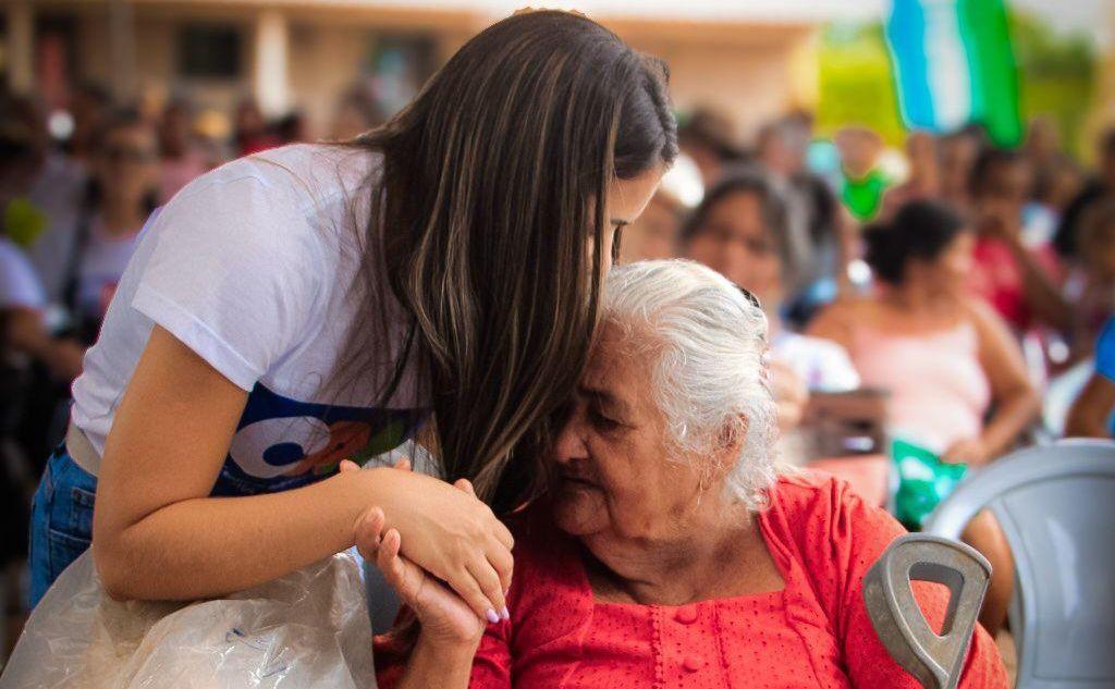 Transformação social! Nanyaria Godoy inaugura CRAS da Vila São Sebastião em Itupiranga