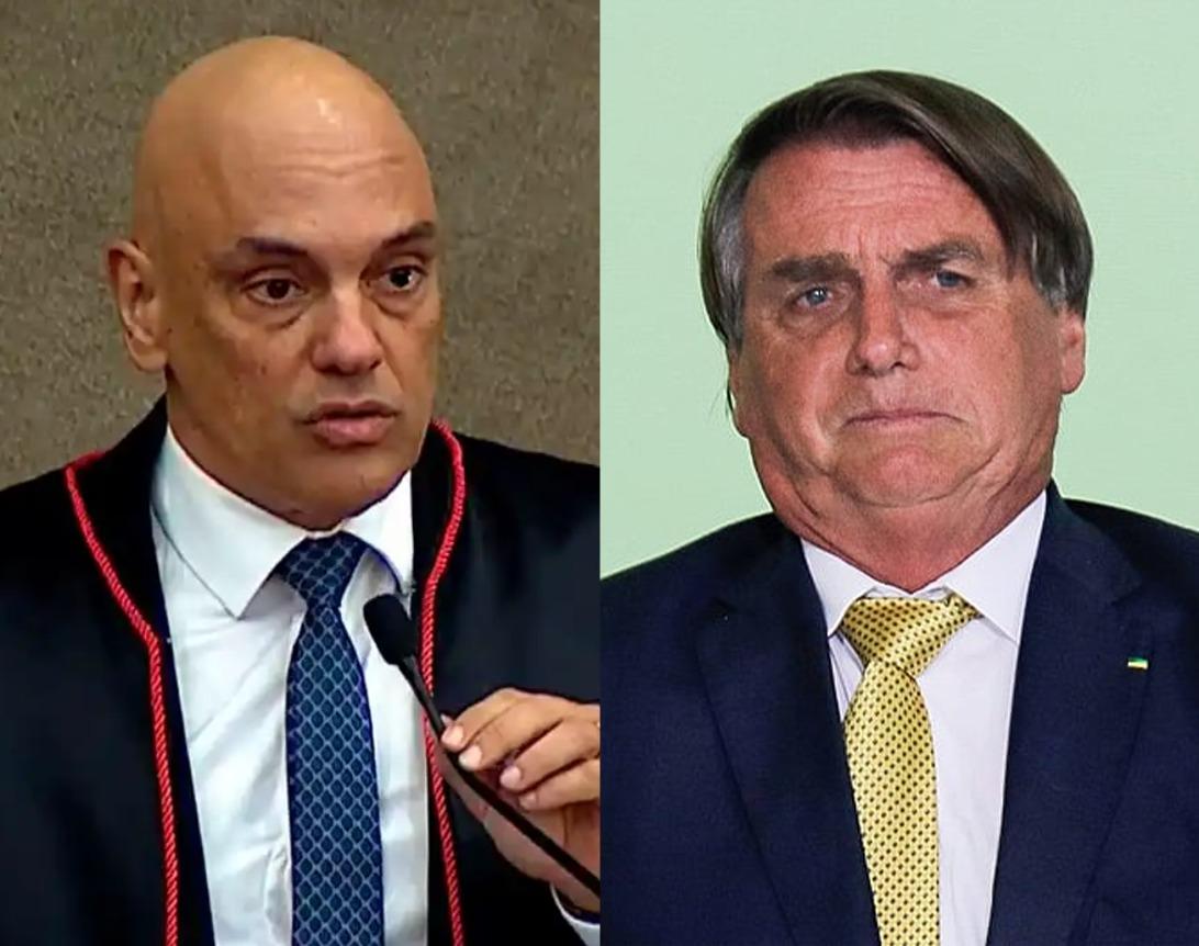 Urgente: Moraes arquiva investigação contra Bolsonaro no inquérito das vacinas