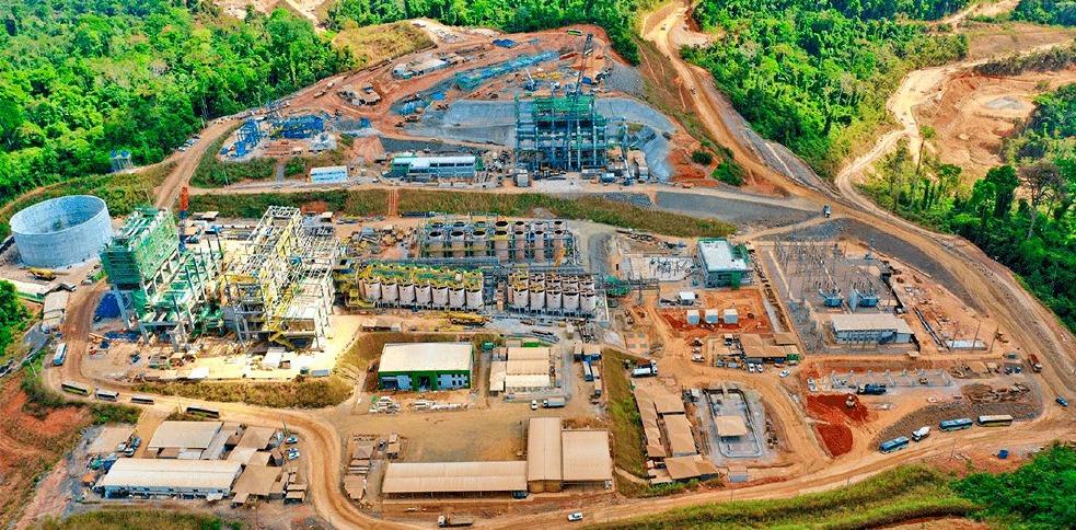 Vale atinge meta com Salobo 3 e deverá receber US$ 144 milhões de dólares da canadense Wheaton