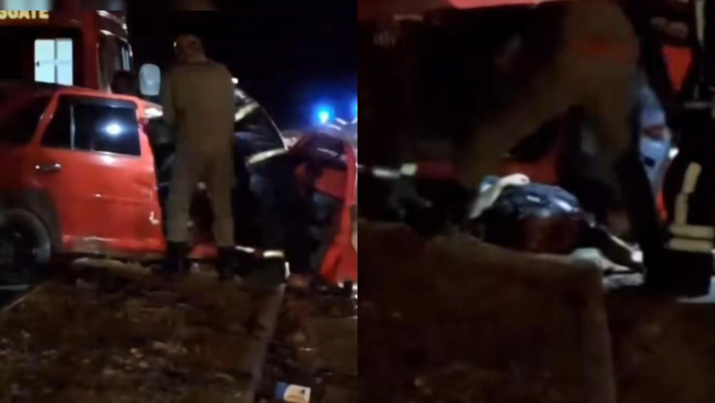 VÍDEO: Homem morre em acidente fatal na PA-160