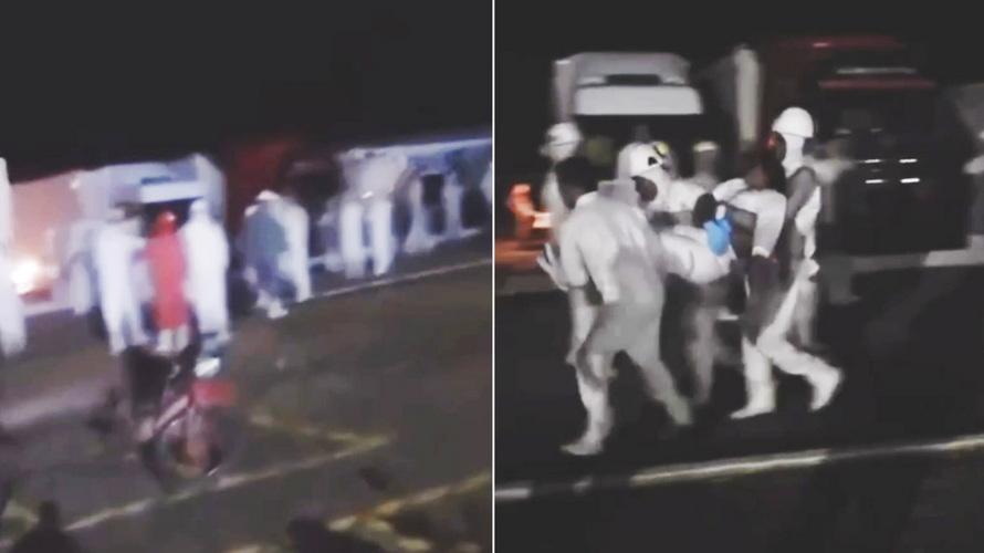 VÍDEO: Vazamento de amônia prejudica funcionários de uma indústria em Marabá