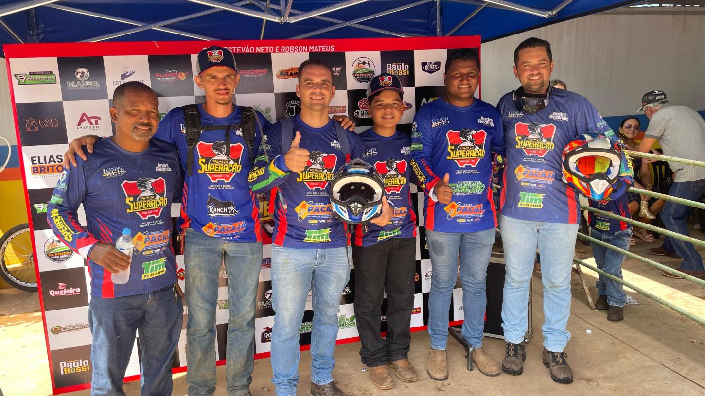 4ª Trilha da superação reúne mais de 500 pilotos em Pacajá