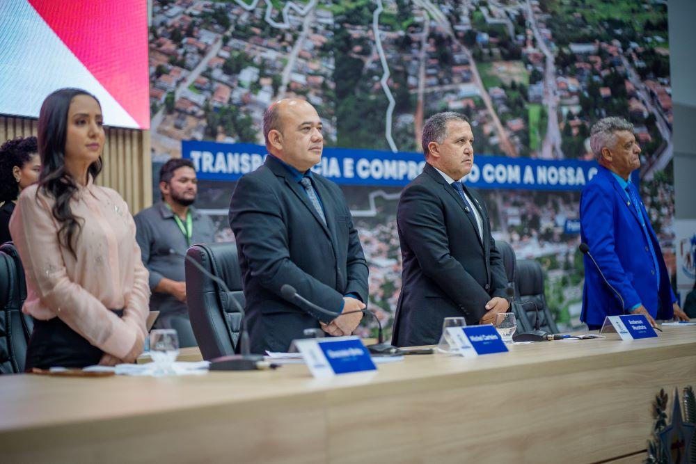 Câmara de Parauapebas aprova revisão de remuneração dos servidores públicos municipais