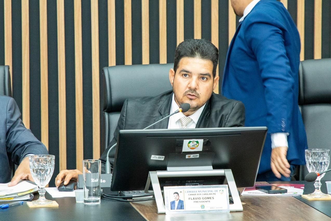 Câmara Municipal de Canaã avança com aprovação de Projeto de Lei e indicações