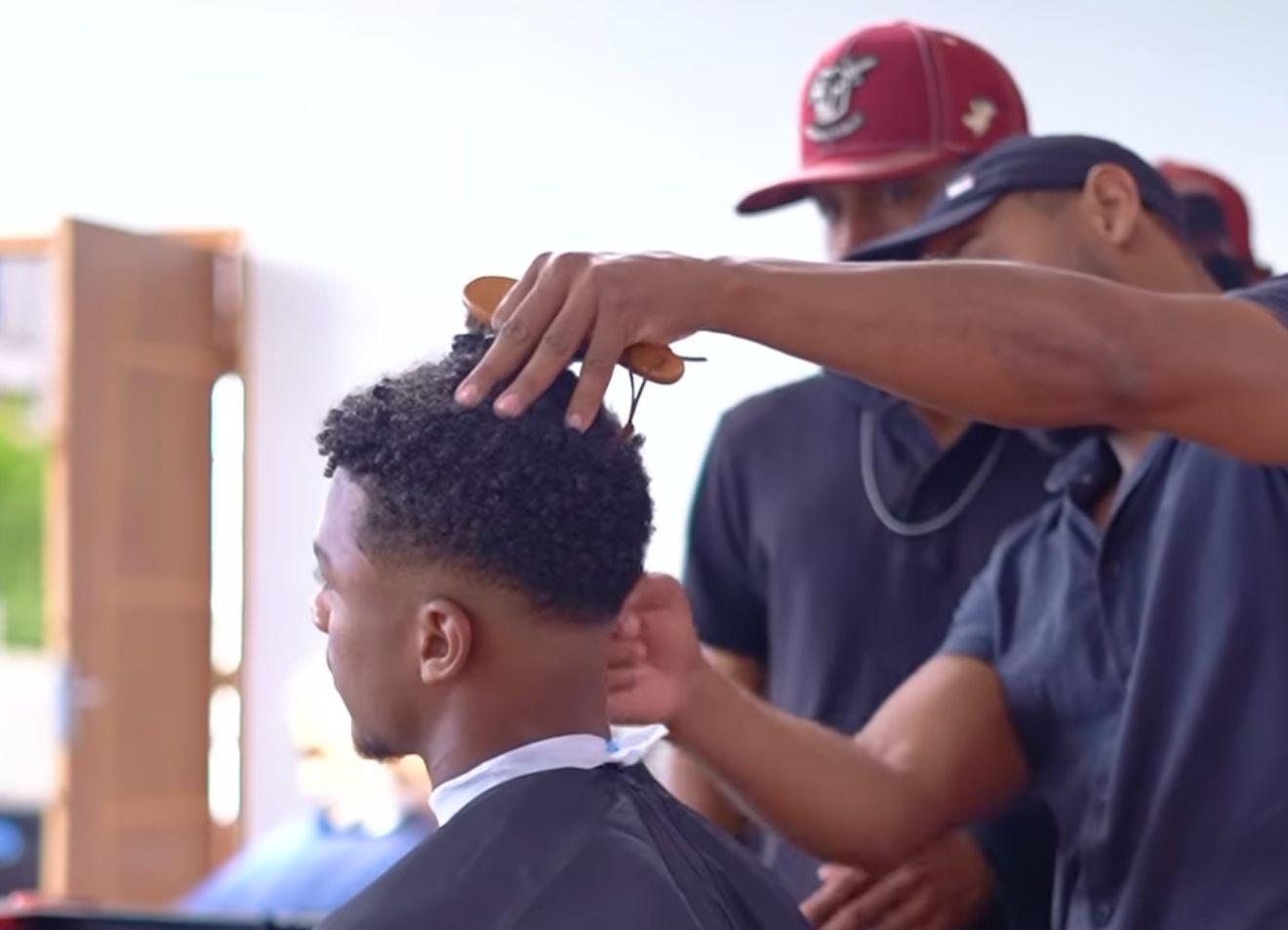 Capacitação que transforma: Curso de Barbeiro muda histórias em Novo Repartimento