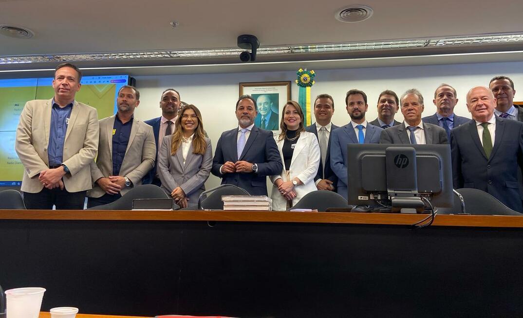 Com Josemira e Aurélio, Amig está mais forte e abrangente em todo o Brasil