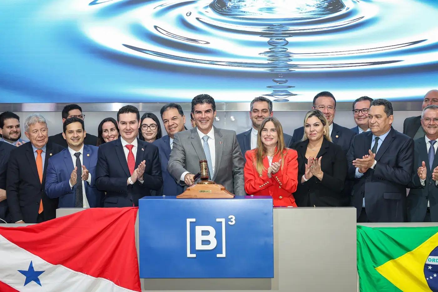 Concessão de saneamento no Pará beneficia 99 municípios com investimento de mais de R$ 15 bilhões