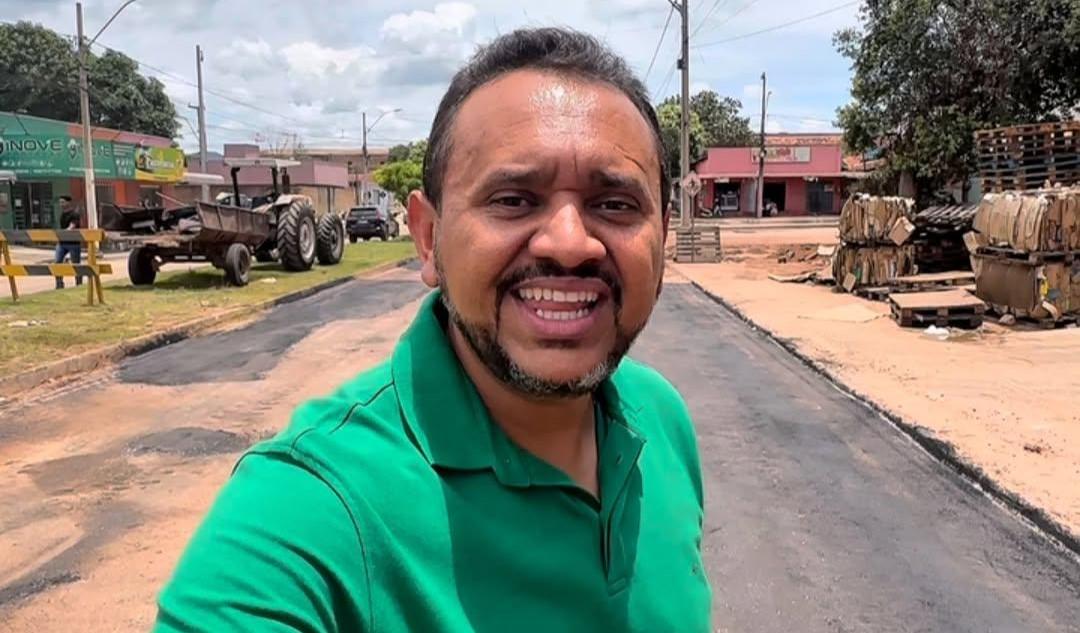 Em 3 meses, Redenção realiza um dos maiores programas de infraestrutura do sul e sudeste do Pará