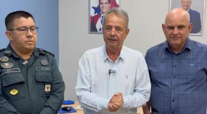 Em homenagem ao Dia do Trabalhador, Xinguara vai ganhar nova bandeira do Brasil no dia 30 de abril